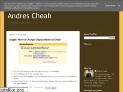 Sites similar to mkcheah88.blogspot.com