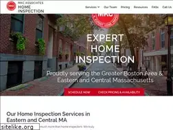 Sites similar to mkchomeinspection.com