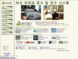 Sites similar to mkckorea.com