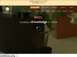 Sites similar to mkcl.org