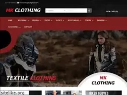 Sites similar to mkclothing.co.uk
