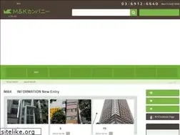 Sites similar to mkcompany.jp