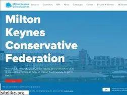 Sites similar to mkconservatives.com