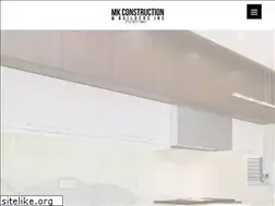 Sites similar to mkconstructioninc.net