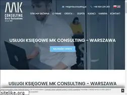 Sites similar to mkconsulting.pl