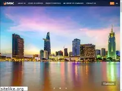Sites similar to mkcorporation.biz