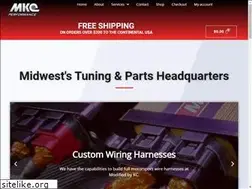 Sites similar to mkcperformance.com