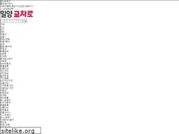 Sites similar to mkcr.co.kr