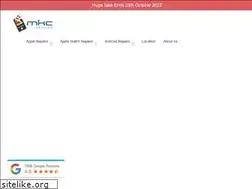 Sites similar to mkcrepairs.com.au