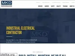 Sites similar to mkdelectric.com