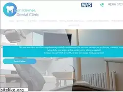 Sites similar to mkdental.co.uk