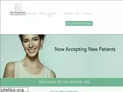 Sites similar to mkdentalspa.co.uk