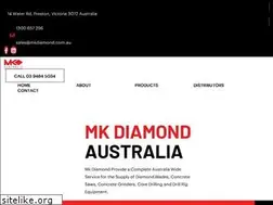Sites similar to mkdiamond.com.au
