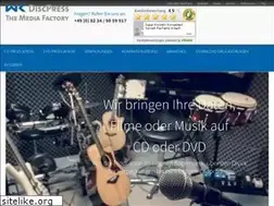Sites similar to mkdiscpress.de