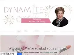 Sites similar to mkdynamite.weebly.com