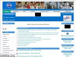 Sites similar to mke.org.hu