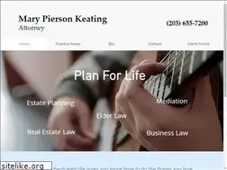 Sites similar to mkeatinglaw.com