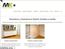 Sites similar to mkebanisteria.com