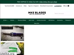 Sites similar to mkeblades.com