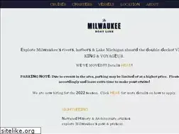 Sites similar to mkeboat.com