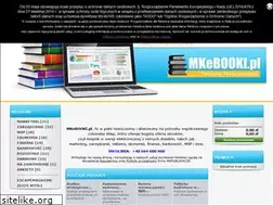 Sites similar to mkebooki.pl