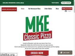 Sites similar to mkeclassicpizza.com