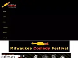 Sites similar to mkecomedyfest.com
