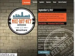Sites similar to mkedotnet.com