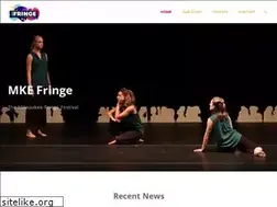 Sites similar to mkefringe.com