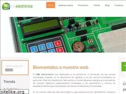 Sites similar to mkelectronica.com