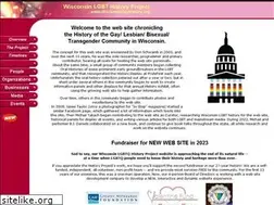 Sites similar to mkelgbthist.org