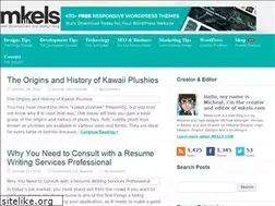 Sites similar to mkels.com