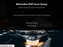 Sites similar to mkepug.org