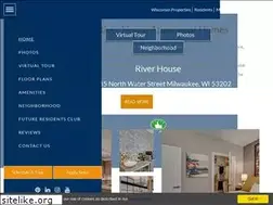 Sites similar to mkeriverhouseliving.com