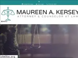 Sites similar to mkerseylaw.com