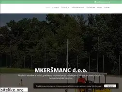 Sites similar to mkersmanc.si