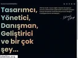 Sites similar to mkeskinoglu.com