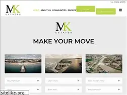 Sites similar to mkestates.co.uk