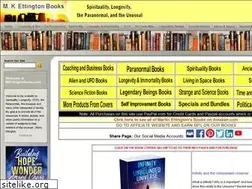 Sites similar to mkettingtonbooks.com