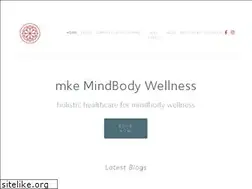Sites similar to mkewellness.com