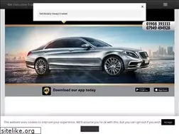 Sites similar to mkexecutivetravel.co.uk