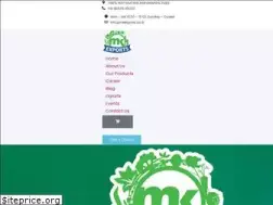 Sites similar to mkexports.co.in