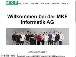 Sites similar to mkf.ch