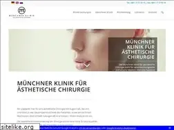 Sites similar to mkfaesthetik.de