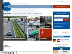 Sites similar to mkfe.hu