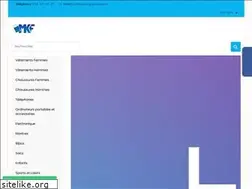 Sites similar to mkfgabon.com