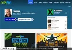 Sites similar to mkfm.com