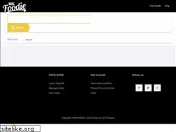 Sites similar to mkfoodie.co.uk