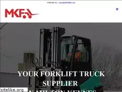 Sites similar to mkforklifts.co.uk