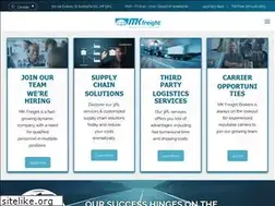 Sites similar to mkfreight.com